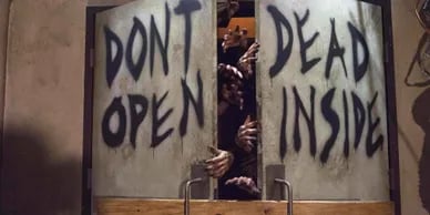 CODE RED Zombie Apocalypse