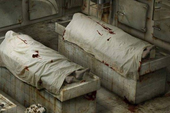 City Morgue