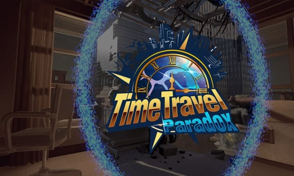 Time Travel Paradox [VR]