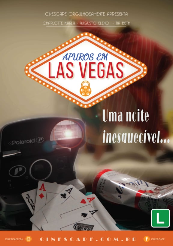 Apuros Em Las Vegas
