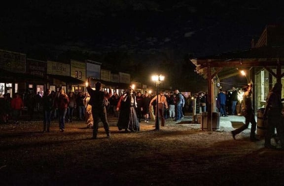 The Town