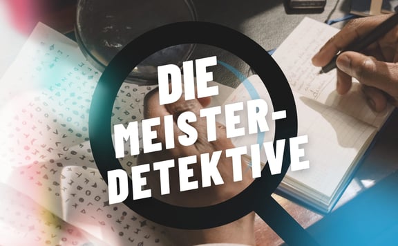 Die Meisterdetektive [The Master Detectives]