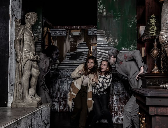 Condemned