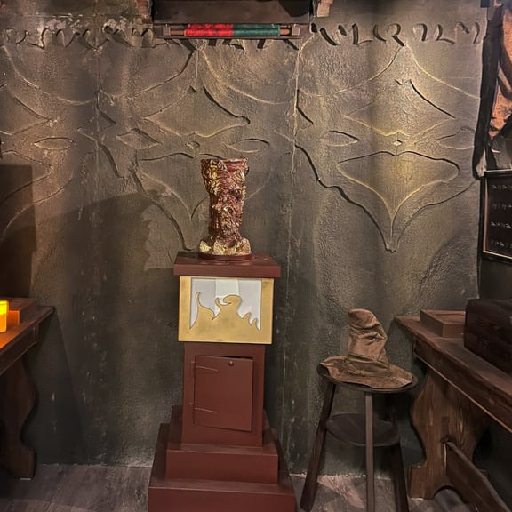 School of Wizards