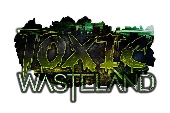 Toxic Wasteland