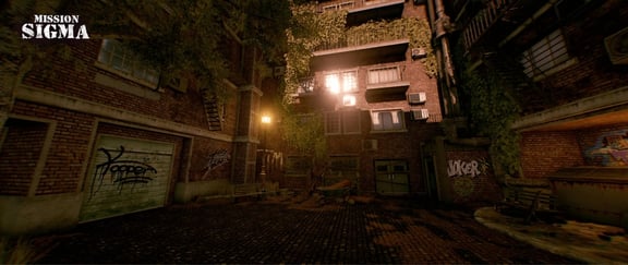 Mission Sigma [VR]