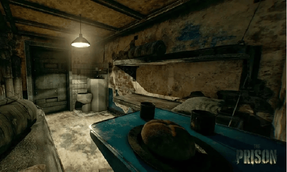 Prison [VR]