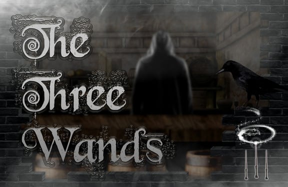 The Three Wands