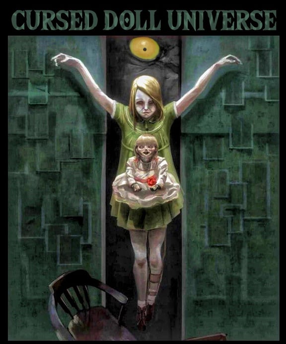 Cursed Doll Universe