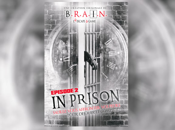 In Prison