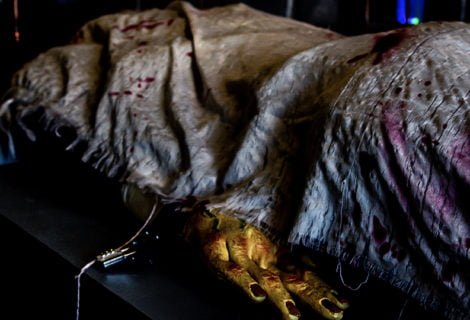 Dr Frankenscraft's Monster