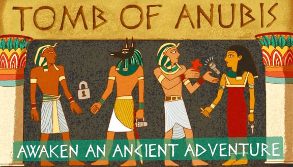 Tomb of Anubis