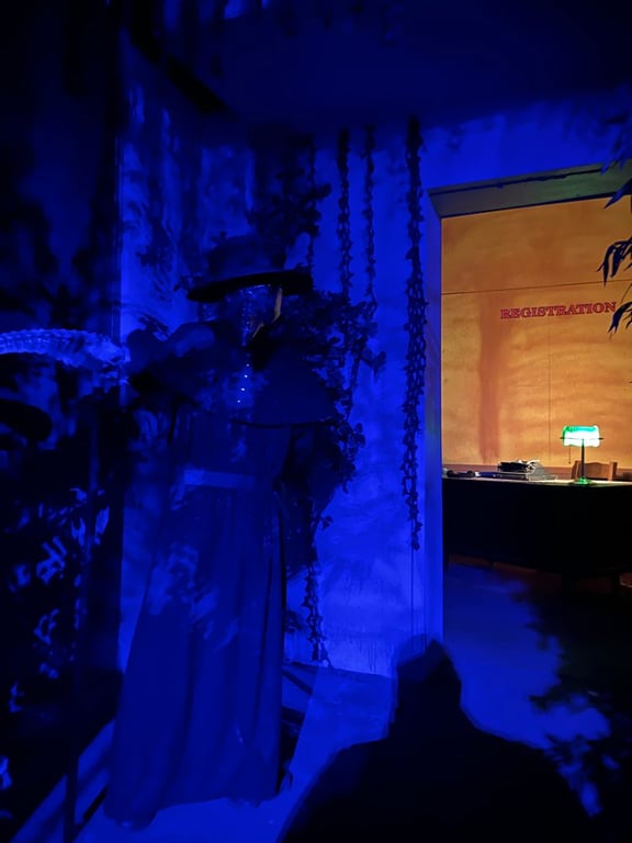 Horror Hall