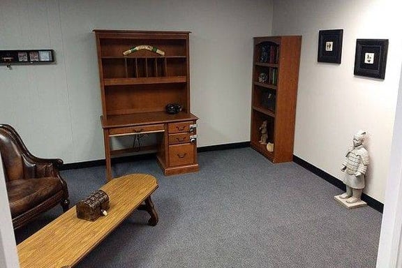 Professor's Study