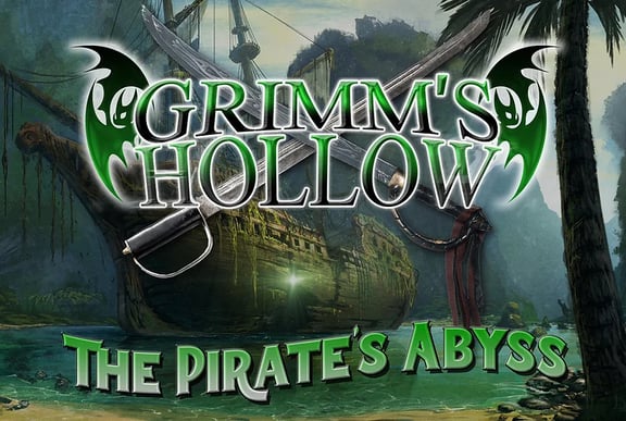 Grimm's Hollow: The Pirate’s Abyss