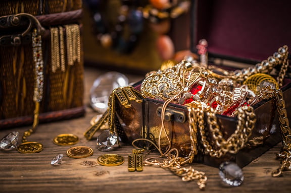 Blackbeard’s Treasure