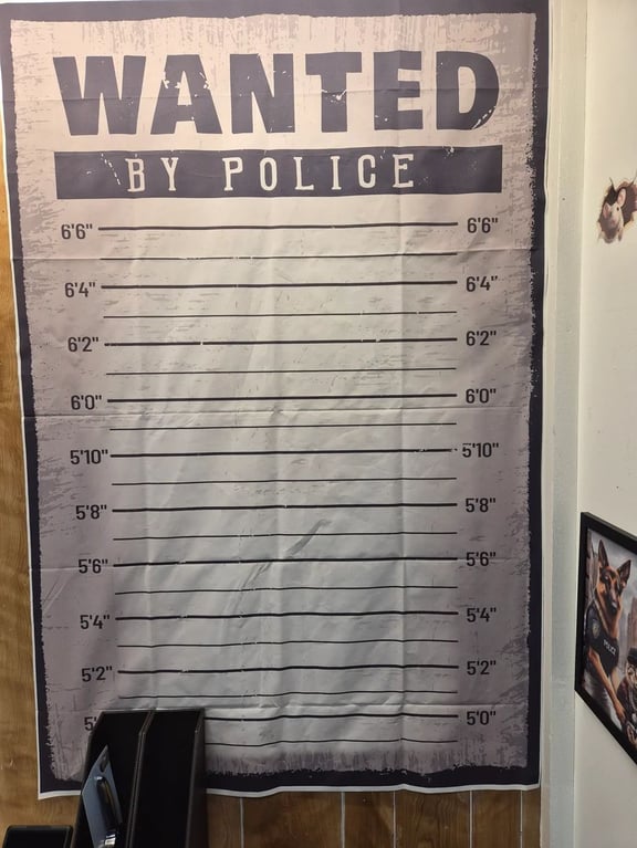 The Detective Room