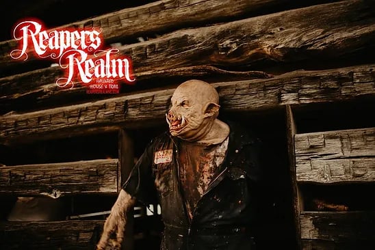 Reaper's Realm Haunted Farm