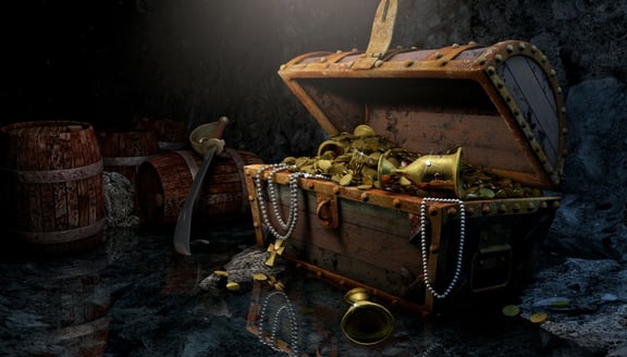 La Nave Fantasma