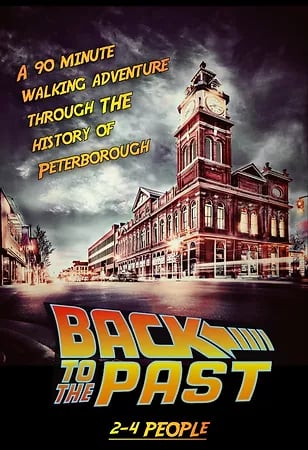 Back To The Past [Outdoor]