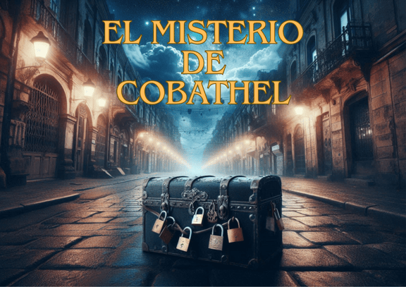 El  Misterio De Cobathel