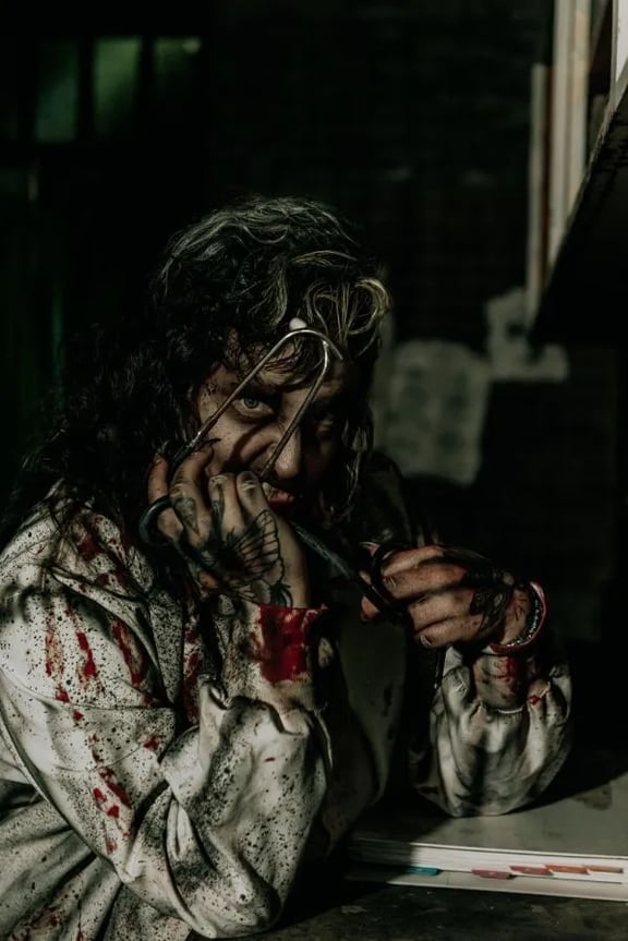 Terror Unleashed: Nightmares Awaken
