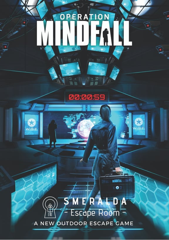 Operazione Mindfall [Operation Mindfall] [Outdoor]