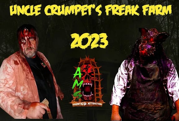 Uncle Crumpet's Freak Farm
