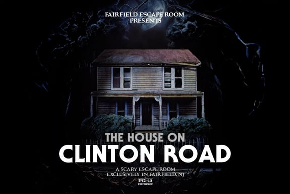 The House On Clinton Road