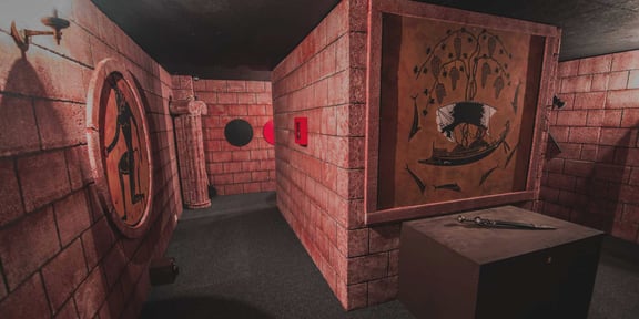 Labyrinth Des Minotaurus
