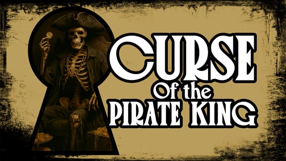 Curse of the Pirate King