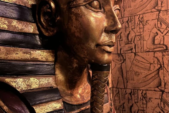 Tomb Raided