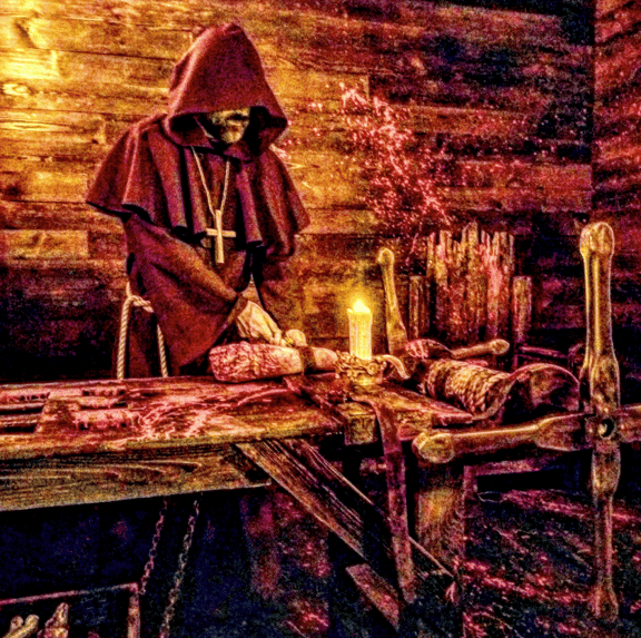 The Inquisition