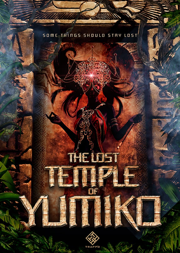 The Lost Temple Of Yumiko