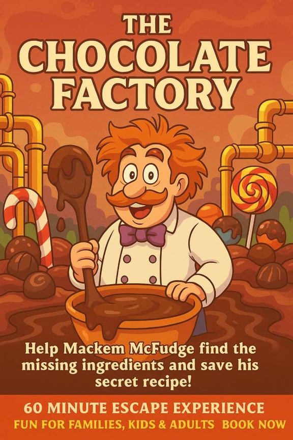 The Chocolate Factory