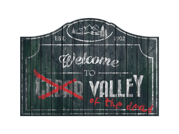 Valley of the Dead