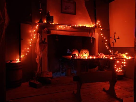 Haunted Farmhouse