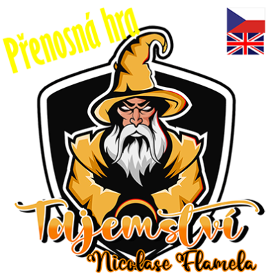 Tajemstvi Nicolase Flamela [The Secret of Nicolas]