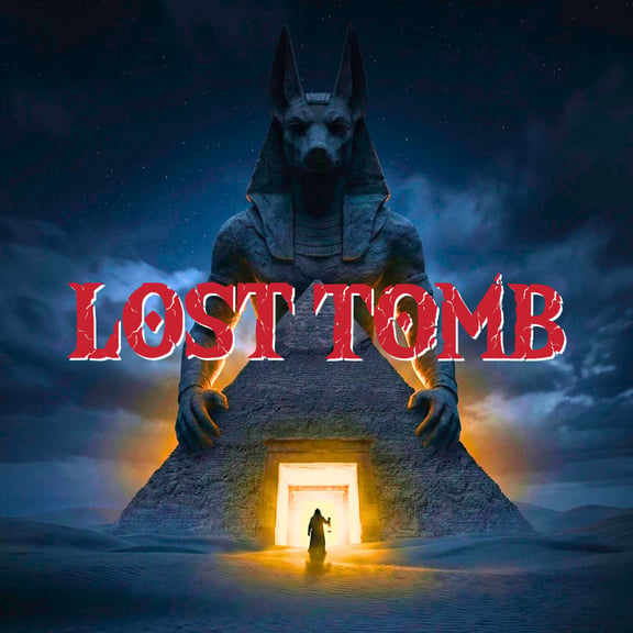 Lost Tomb
