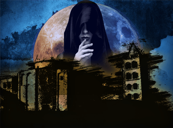 Morana – Vila Tame [Morana – The Dark Fairy]