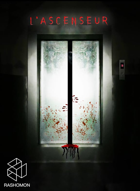 L'Ascenseur [The Elevator]