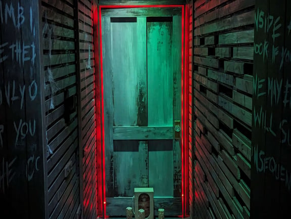 Haunted House