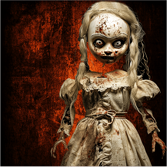 Nightmare Under the Big Top Show
