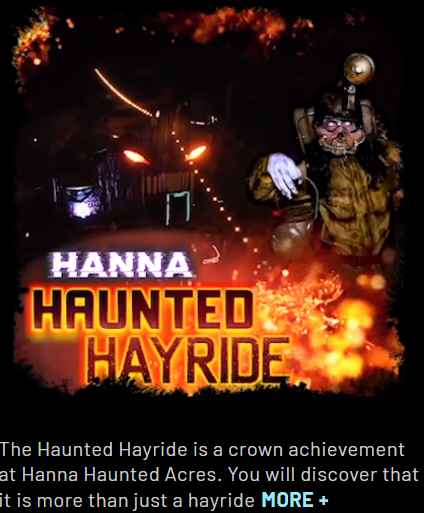 The Haunted Hayride