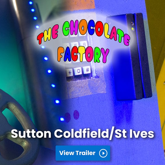 The Chocolate Factory