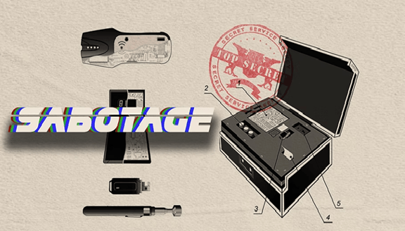 Operation: Sabotage