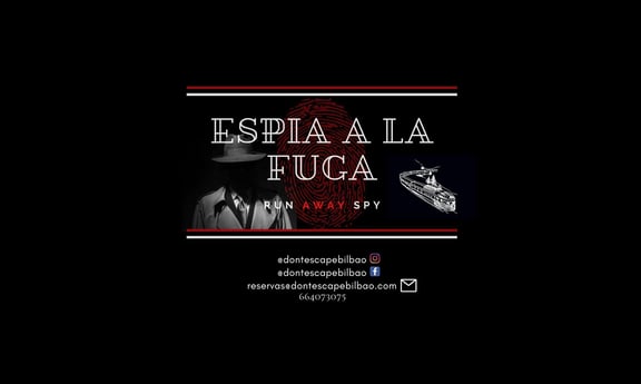 Espía a la Fuga [Spy on the run]