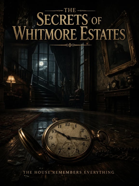 The Secrets of Whitmore Estates