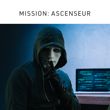 Mission: ​Ascenseur