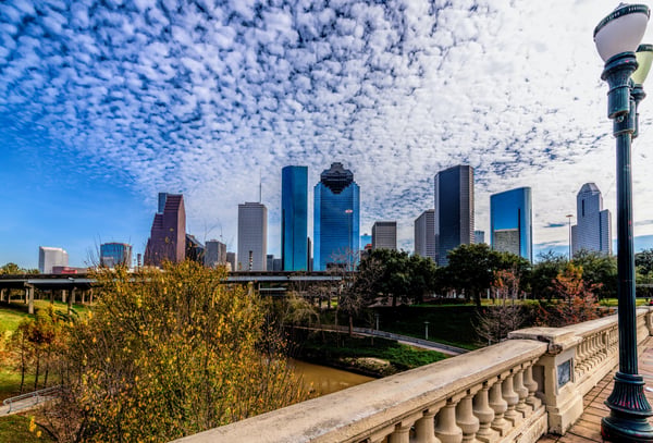 North Houston
